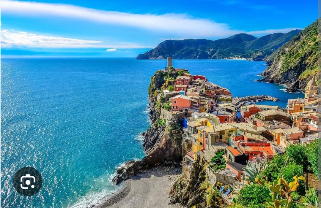 Komodo La Spezia & Cinque Terre Екстериор снимка