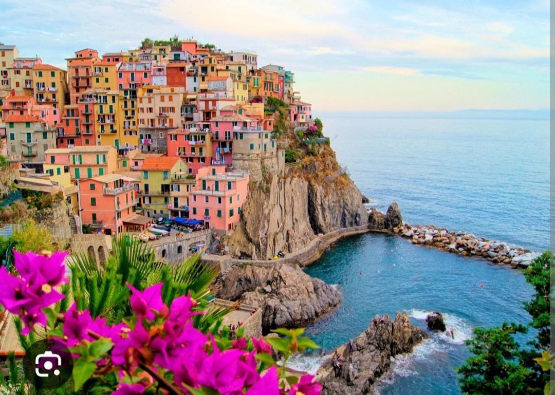 Komodo La Spezia & Cinque Terre Екстериор снимка